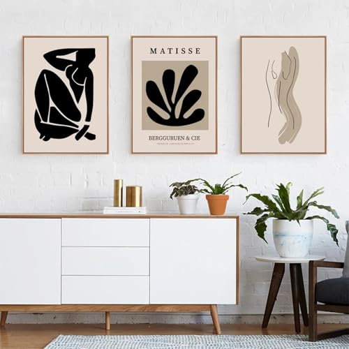 Affiches Matisse salon design moderne pour sublimer votre mur