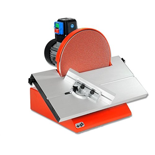 Hegner Levigatrice a disco HSM 300 (per legno