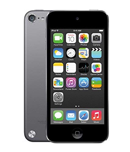 iPod touch 16GB baladeur numérique Apple 5ème génération reconditionné