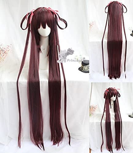 Amazon.co.jp: 即納品☆ 対魔忍ユキカゼ/水城ゆきかぜコスプレウィッグ