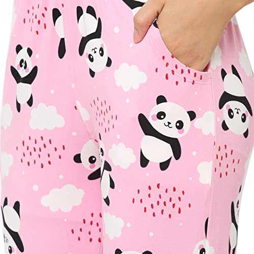 Image of Sweet Dreams Women's Brush Hearts Pajama Set Pack of 1