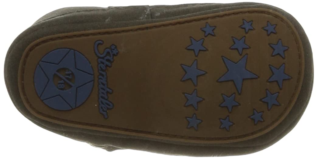 Sterntaler Niemowlęta - chłopcy Buty Niemowlęcekozaki