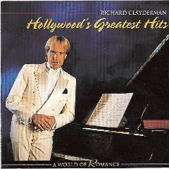 A World of Romance-Hollywood's greatest Hits [Audio CD]