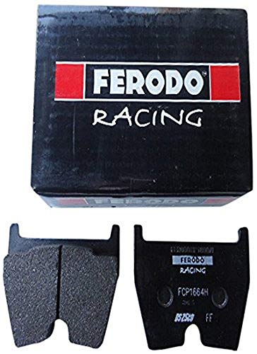 Ferodo FCP1664H plaquettes de freins endurance thermique supérieure