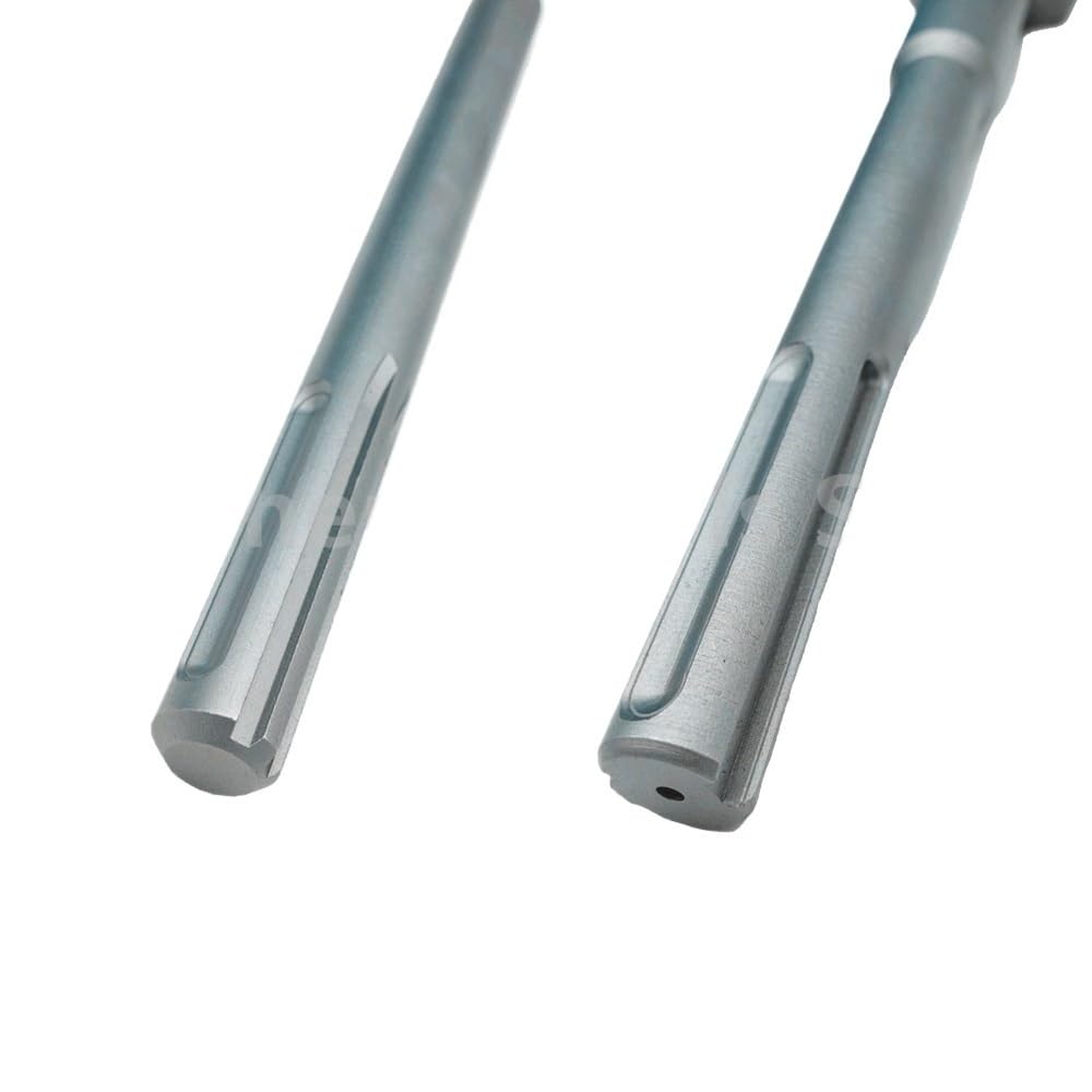 Martillo eléctrico SDS Plus de 6/22/33 dientes, cincel y pala for quitar baldosas, ladrillos, hormigón y paredes.(6 Teeth)