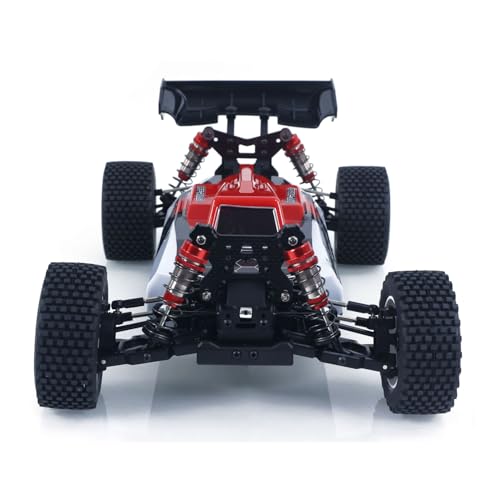 Image of US in Stock, 70KM /H 1 /10 High Speed RC Off Road Vehicle 1001 | RC Model Car 60A ESC 3650 Brushless Motor Ready to Run Hobby Grade Model for Adult