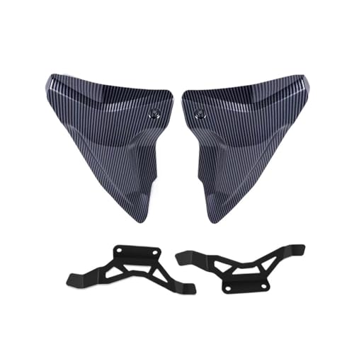 Couvercles carénage MT09 SP 2024 2025 | Finition haut de gamme cadre