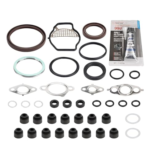 Image of KAX ES71183 Cylinder Head Gasket Set Kit,Engine Kit Gasket Sets fit for Camry 2005-2011, R / /AV4 2005-2008, xB 2008-2015, tC 2005-2010, Matrix 2009-2013, 2.4L,
