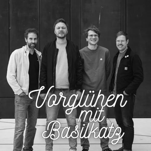 #84 - Vorgl&uuml;hen mit Basilkatz