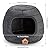 Hollypet Coral Velvet Self-Warming 2-in-1 Foldable Cave Shape High Elastic Foam Pet Cat Bed for Cats and Small Dogs