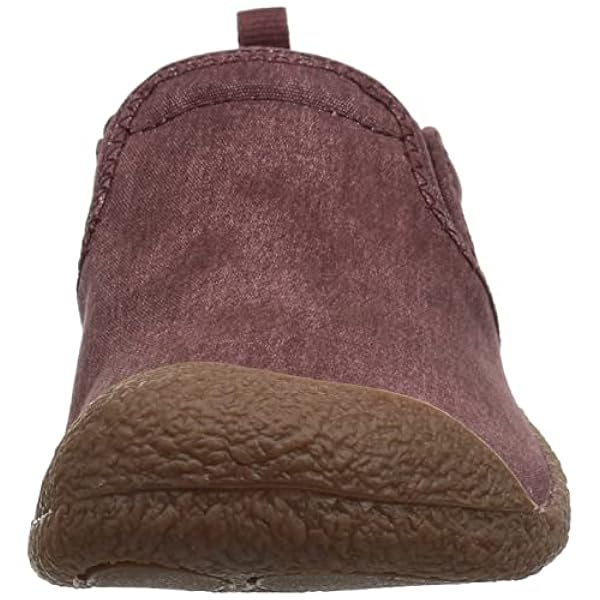 KEEN Howser Canvas Slip-on dames Slipper