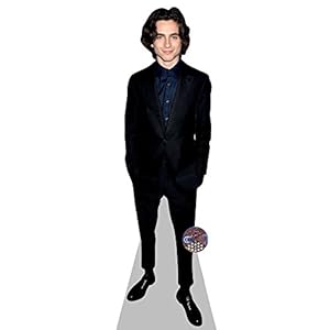 Timothee Chalamet Levensgrote Knipsels