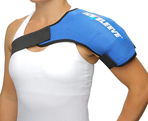 Shoulder IceSleeve, Blue