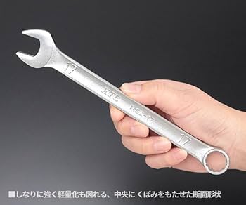 Amazon | 京都機械工具(KTC) コンビネーションレンチセット 11点