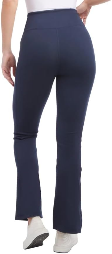 Jockey Ladies' Yoga Pant, Navy,XXL - Image 2