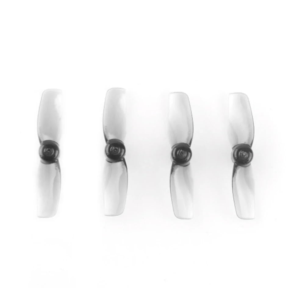 Hélice 31mm 2 pales en polycarbonate pour drone Whoop FPV - 3