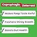 Advanced Dog Probiotics + No Poo Chews for Dogs Bundle - Stool Eating Deterrent - Diarrhea, Gas, Upset Stomach Relief & Season Allergy - Made in USA