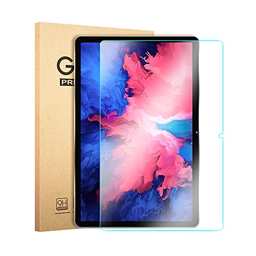 Prime Retail Tempered Glass Screen Protctor for Lenovo Tab P11 11 inch TB-J606 - Transparent with Easy Installation Kit (B0936Y9YHR) Amazon Price History, Amazon Price Tracker