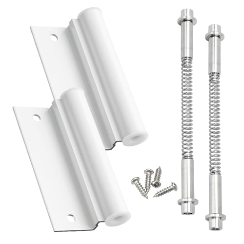 Lower Screen Door Hinge Leaf Pin Kit for Anderson Screen Doors