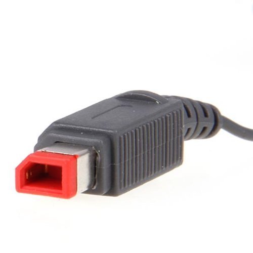 BestDealUSA Useful Replacement Sensor Bar/Receiver Compatible with Nintendo Wii game console