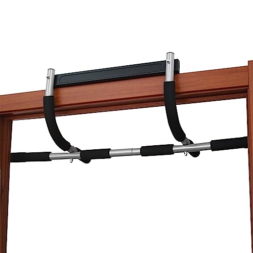 Active FOREVER -Pull Up Bars, Wall Mounted Pull Up Bar, Chin Up Bar, Multi Gyms for Home, Strength Training Equipment