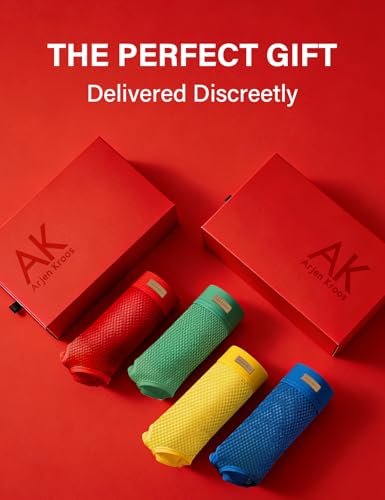 Arjen Kroos Men's Sexy Underwear See-through Sheer Briefs Mesh Pouch Lingerie Tagless Underpants