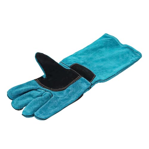 Sarini Anti Bite Work Gloves 45 Cm Anti-Scratch Gloves Pet Training And Bathing Protection Products For Welding Gardening Pet Etc - Image 3