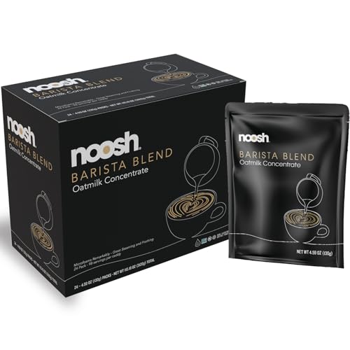 NOOSH Oatmilk Concentrate