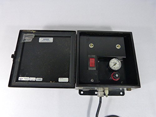 Marsh HE LCP Ink Jet System Assembly 115VAC 1amp