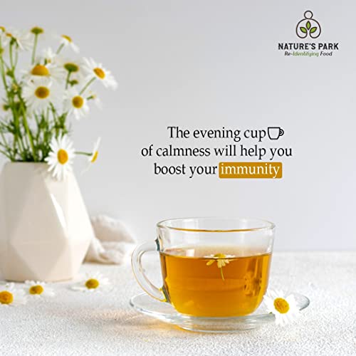Image of NATURE'S PARK Chamomile Herbal Infusion