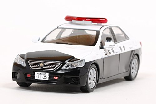 Amazon | RAI'S 1/43 トヨタ マークX 250G Four (GRX135) 2011 山梨県
