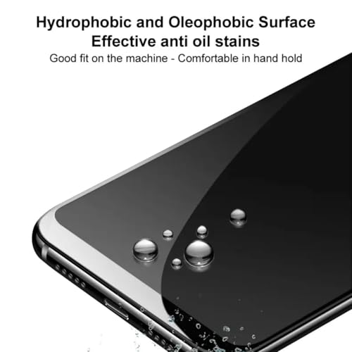 Image of TechTrendz Scratch Resistance Full Glue Edge to Edge Tempered Glass Screen Protector for Samsung Galaxy S24 Ultra 5G (2024)