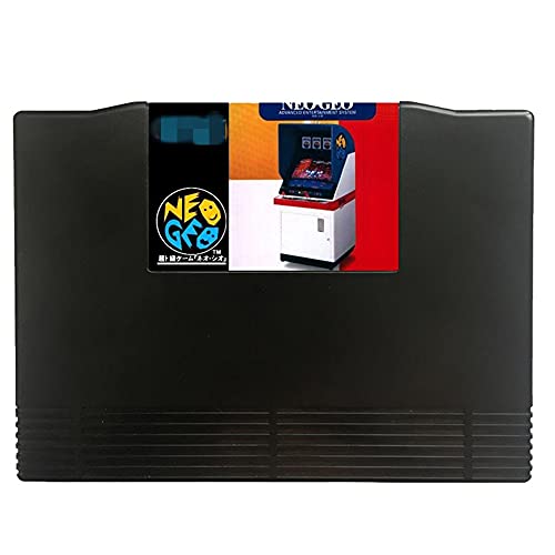 Davitu Electronics Video Games Replacement Parts & Accessories - 40 in 1 NEOGEO CD MVS Collection Game Cartridge for SNK NEO GEO AES Console Accessories Game Card
