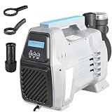 Gartenpumpe HANDY 5000 AUTO (1300 W, 5100 l/h, 50 m Förderhöhe...