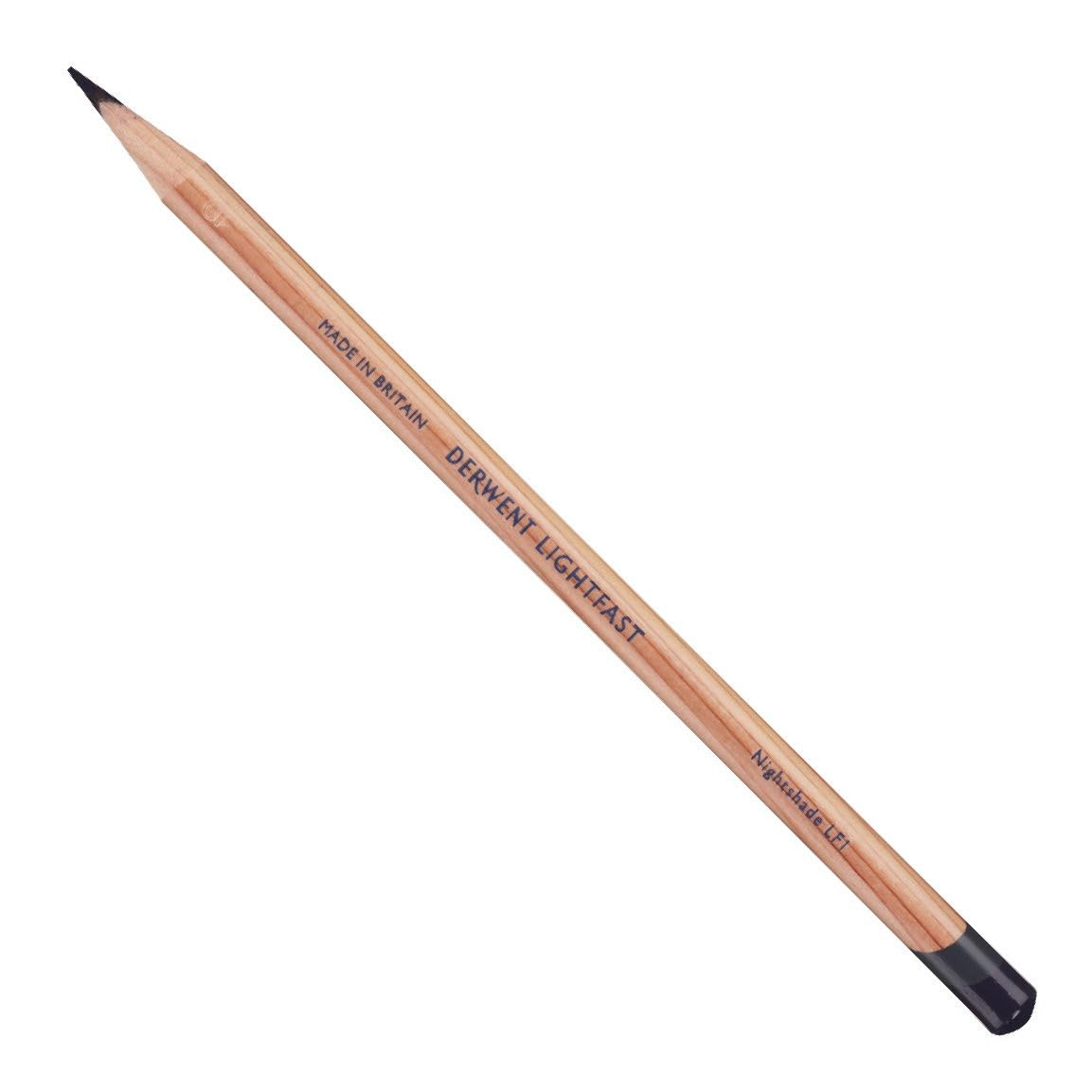 Derwent Lightfast Pencil - Nightshade
