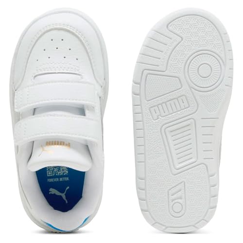 PUMA Shuffle Downtown Lo V baskets basses scratch taille 21 - 2
