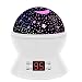 Star Projector Night Lights for Kids, Projector Nightlight with Timer, SCOPOW 360 Degree Rotation Colorful Sky Lite - Gifts for 1-14 Year Old Girl and Boy