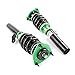 Rev9 R9-HPX-1005_1 Hyper-Street ONE Adjustable Coilovers Lowering Kit, 16 Damping Levels, Compatible With Audi A3 / A3 Quattro / S3 (8V) 2015-19