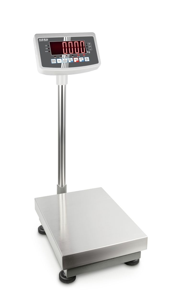 Bilancia a piattaforma KERN EFC 30K-3L