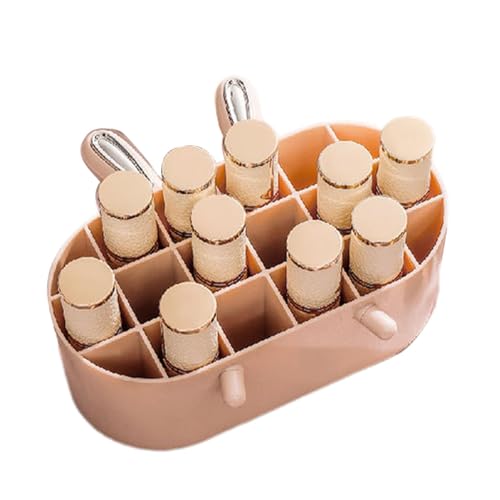 Organizador de pintalabios, recipiente para lápices labiales -...