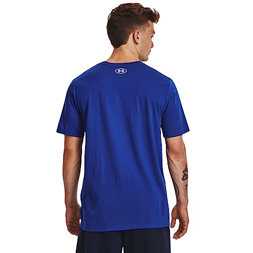 Image of Under Armour Men's Velocity 2.0 Short Sleeve V Neck T Shirt
