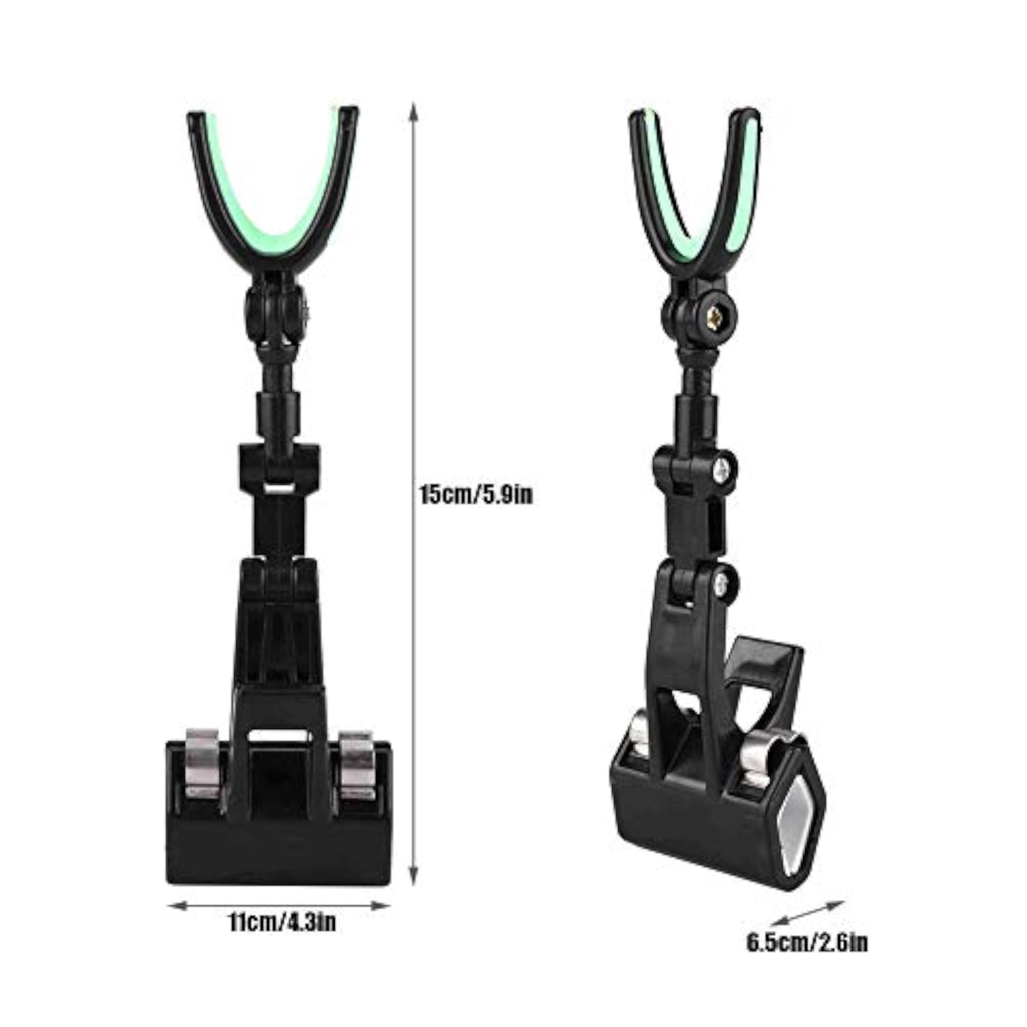 Heavy Duty Fishing Clamp Holder