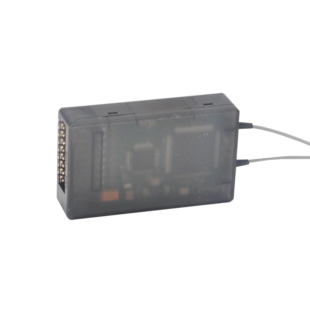 Receptor R8FA 2,4 GHz de 8 Canales Compatible con Velocidad rápida