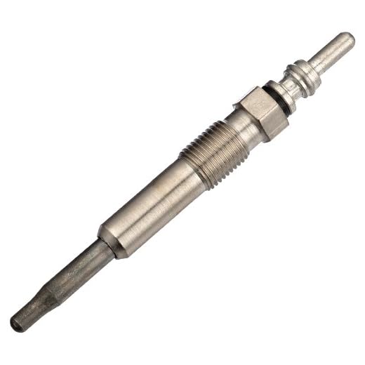 BERU GN018 Bougie de Préchauffage Haute Technologie