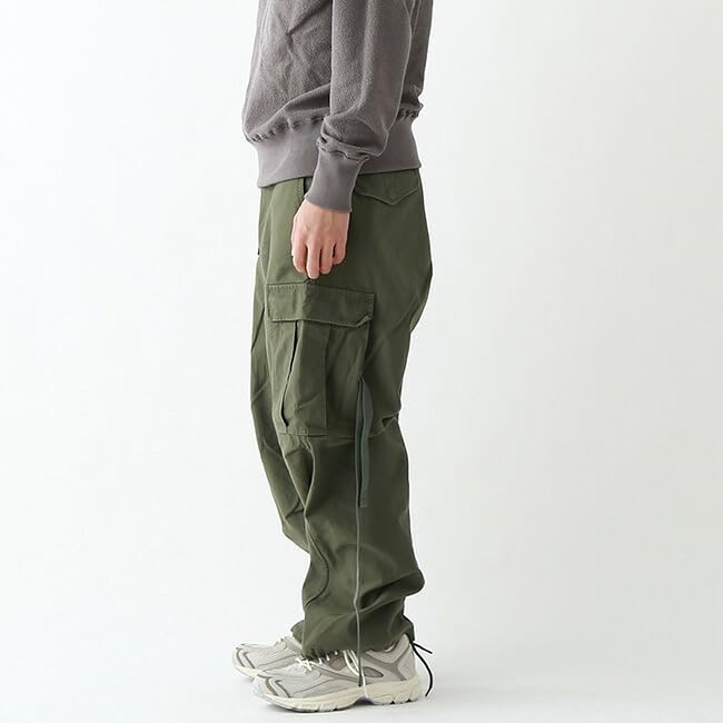 ま*。様 【超レア】【市場流通なし】Nigel Cabourn カーゴパンツ サ Nigel Cabourn ｜outlet｜Nigel Cabourn ナイジェル・ケーボン