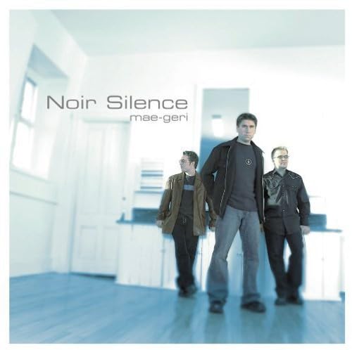 Mae-Geri [Audio CD] Noir Silence