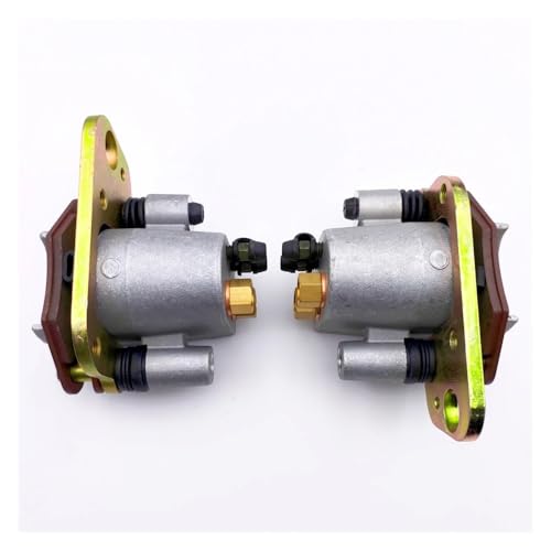 Étrier de frein Stels ATV 300 pour réparer le freinage avant défectueux