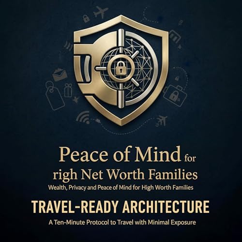Travel-Ready Architecture: A Ten-Minute Protocol to Travel with Minimal Exposure