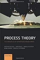 Algopix Similar Product 20 - Process Theory The Principles of