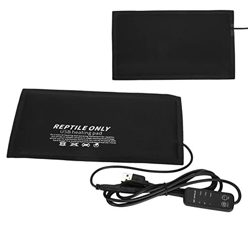 Alfombrilla Térmica USB para Reptiles GLOGLOW miniatura 6